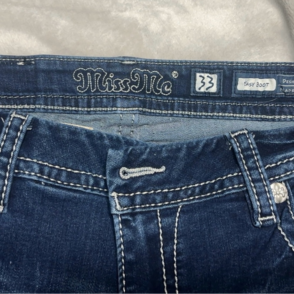 Miss Me Bootcut Jeans size 33